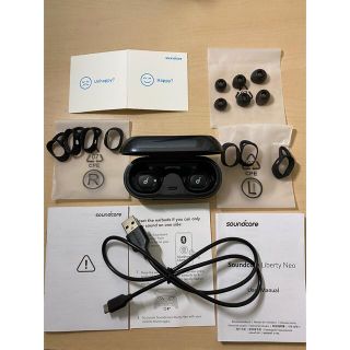 アヤ様専用【第2世代】Anker Soundcore Liberty Neo(ヘッドフォン/イヤフォン)