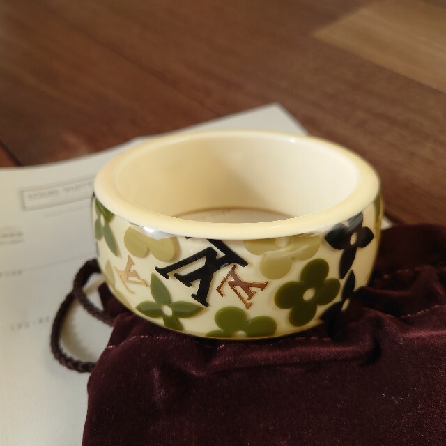 ルイ・ヴィトン　バングル　LOUIS VUITTON　Bangle