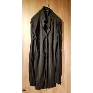 ヨウジヤマモト(Yohji Yamamoto)のドナルド様ご専用　YOHJIYAMAMOTOノアール　シルクドレープジャケット(テーラードジャケット)