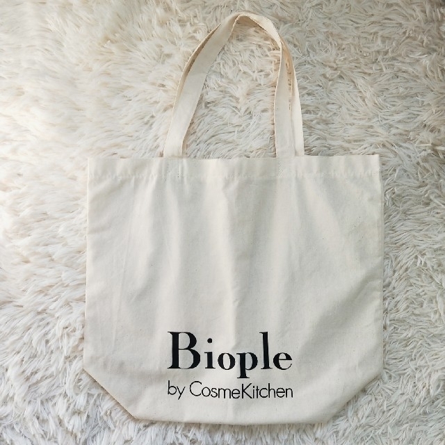 Cosme Kitchen(コスメキッチン)のBiople by CosmeKitchen エコバッグ L,M,Sセット レディースのバッグ(エコバッグ)の商品写真