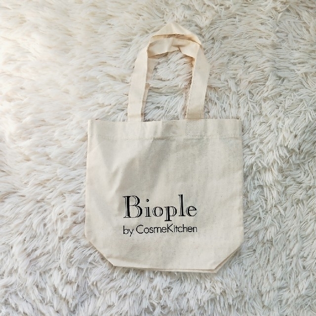 Cosme Kitchen(コスメキッチン)のBiople by CosmeKitchen エコバッグ L,M,Sセット レディースのバッグ(エコバッグ)の商品写真