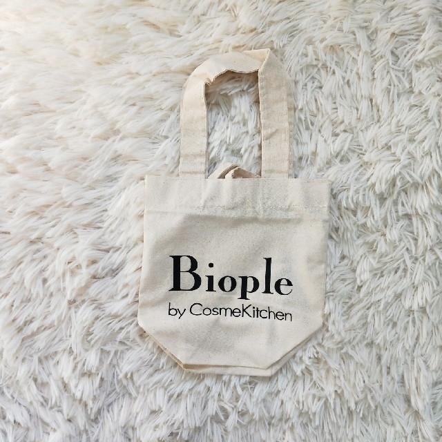 Cosme Kitchen(コスメキッチン)のBiople by CosmeKitchen エコバッグ L,M,Sセット レディースのバッグ(エコバッグ)の商品写真