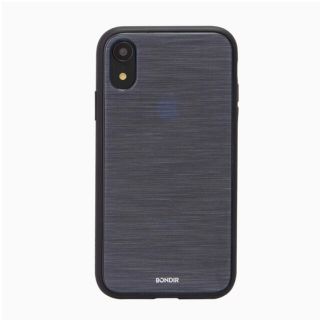 BONDIR Mist Navy iPhone XR(iPhoneケース)