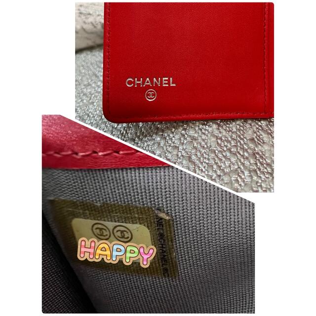 CHANEL(シャネル)の売り切れました！ レディースのファッション小物(財布)の商品写真