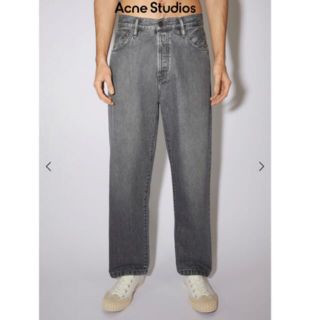 アクネ(ACNE)の【定価52000円】ACNE STUDIOS 21ss デニム 28inc(デニム/ジーンズ)