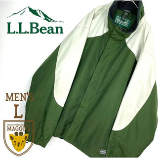 L.L.Bean - 【USA産】L.L.Bean マウンテンジャケット