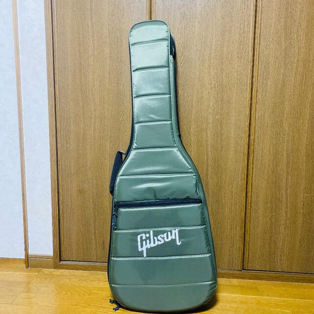 Gibson ギターケース ギグバッグ厚さ11cm