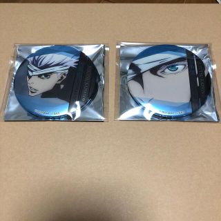 呪術廻戦0 名場面缶バッジ 五条悟2点セット 呪術廻戦0 名場面缶バッジ 五条悟2点セット