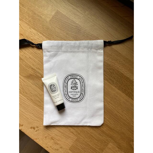 diptyque(ディプティック)のディプティック　サンプル&巾着 コスメ/美容のボディケア(ボディクリーム)の商品写真