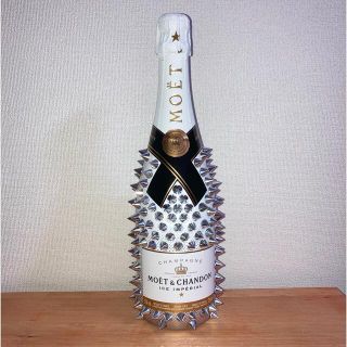 モエエシャンドン(MOËT & CHANDON)の【モエシャン】トゲデコレーション【アイス】(シャンパン/スパークリングワイン)