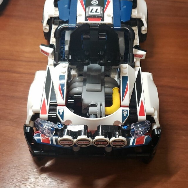 LEGO Technic レゴ テクニックトップギア・ラリーカー 42109 LEGO Technic レゴ テクニックトップギア・ラリーカー 42109