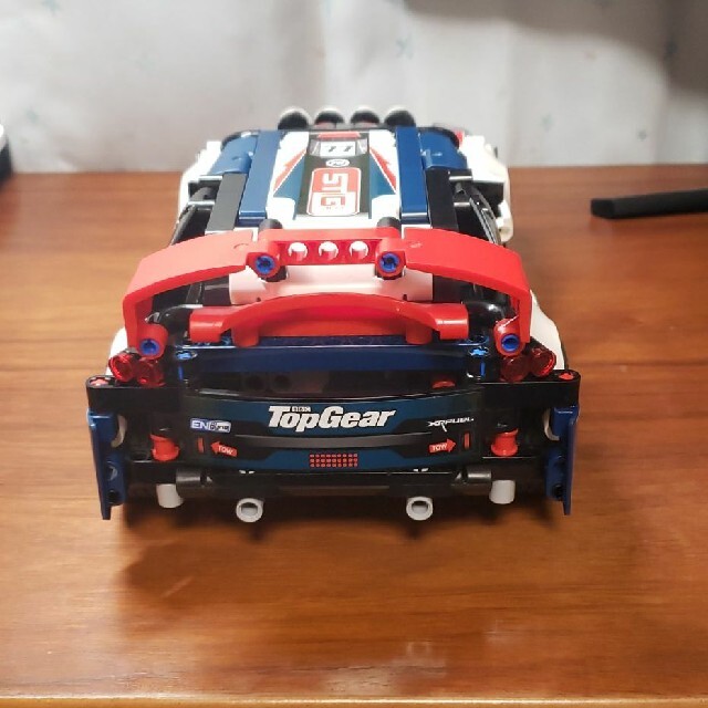 LEGO Technic レゴ テクニックトップギア・ラリーカー 42109 LEGO Technic レゴ テクニックトップギア・ラリーカー 42109