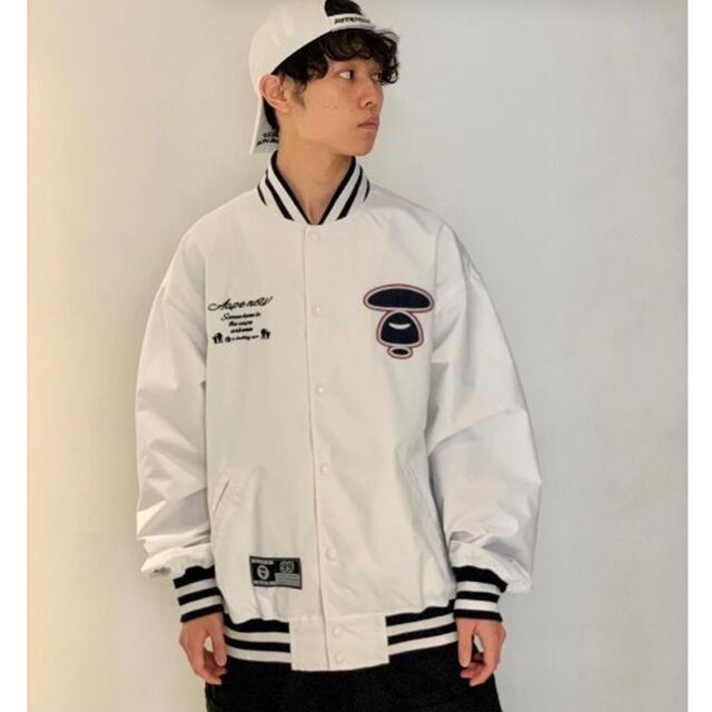 a bathing ape ベイシングエイプ スタジャン 【新品本物】 5880円引き