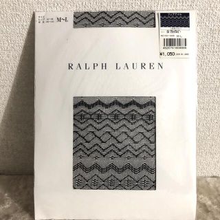 ラルフローレン(Ralph Lauren)の新品　日本製　ラルフローレン　パンスト(タイツ/ストッキング)