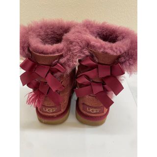 アグ(UGG)のUGG ⭐︎キッズブーツ(ブーツ)