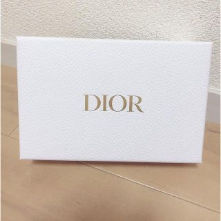 ディオール(Dior)のブランド　箱のみ(ショップ袋)