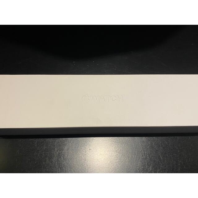 Apple Watch Series 7 GPSモデル 45mm ブルー