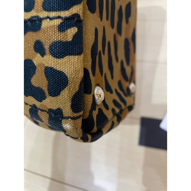 PRADA - PRADA❤︎レオパードバッグ❤︎ミニカナパ プラダの通販 PRADA - PRADA❤︎レオパードバッグ❤︎ミニカナパ プラダの通販