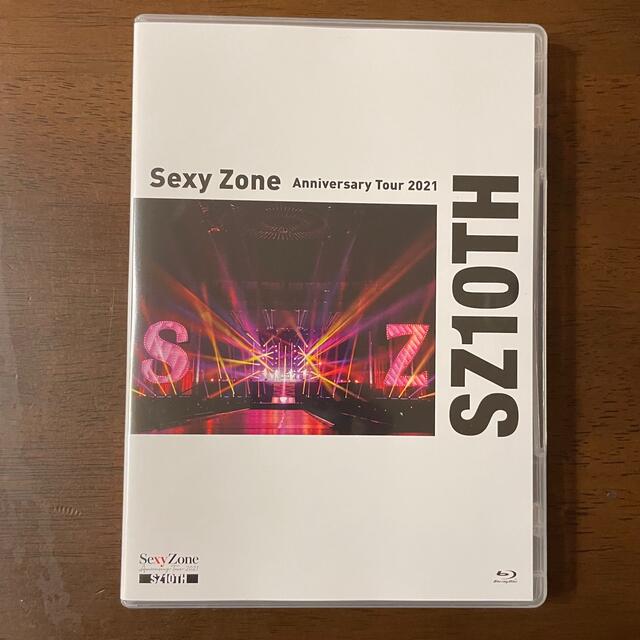 SZ10TH 通常盤 Blu-ray