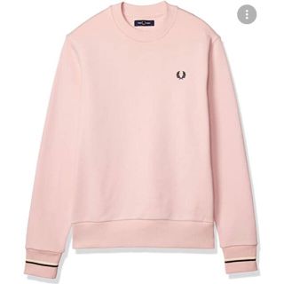 フレッドペリー(FRED PERRY)のFRED PERRY クルーネックスウェットシャツ(スウェット)