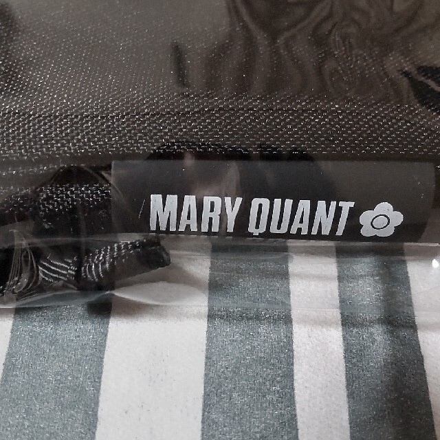 MARY QUANT(マリークワント)の新品 未使用 マリークワント MARY QUANT ルームシューズ入れ 巾着のみ レディースのファッション小物(ポーチ)の商品写真