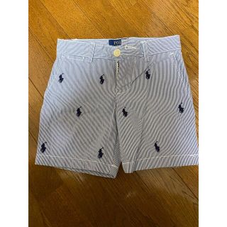 ポロラルフローレン(POLO RALPH LAUREN)の【サイズ2Ｔ】ラルフローレン　ショートパンツ(パンツ/スパッツ)