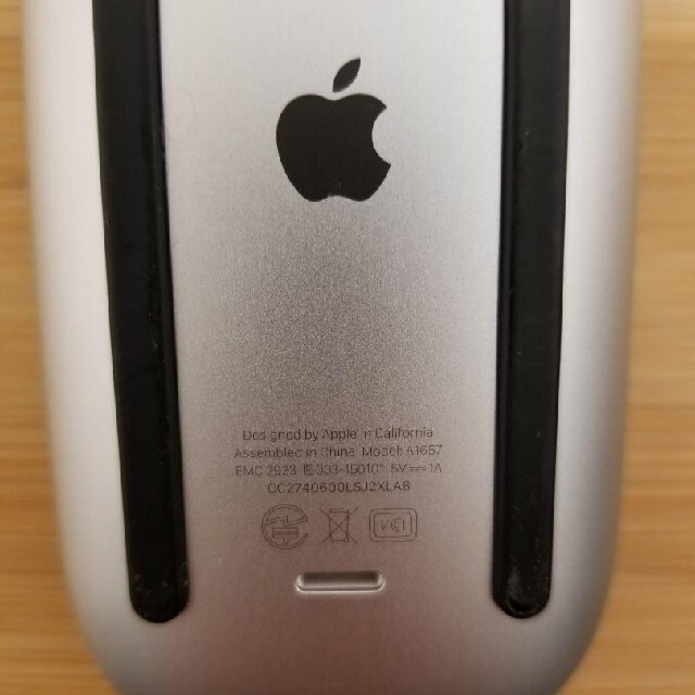 Apple Magic Mouse 2 A1657 動作確認済み