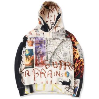 シュプリーム(Supreme)のSupreme LSD Spells Hooded Sweatshirt(パーカー)