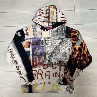 Supreme - Supreme LSD Spells Hooded Sweatshirtの通販 by ひでろっく