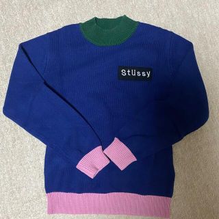 ステューシー(STUSSY)のstussy women ニット(ニット/セーター)