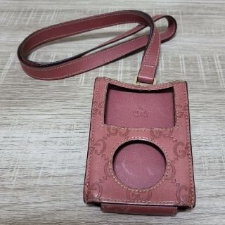 グッチ(Gucci)の【専用】GUCCI（グッチ）iPodケース(その他)