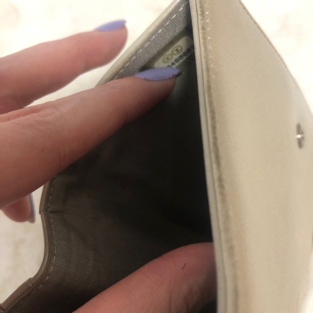 CHANEL(シャネル)の【値下げ】シャネル　財布 レディースのファッション小物(財布)の商品写真