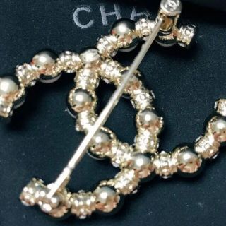 CHANEL - CHANEL 完売パールブローチ⭐︎2021シャネルの通販 by mame's