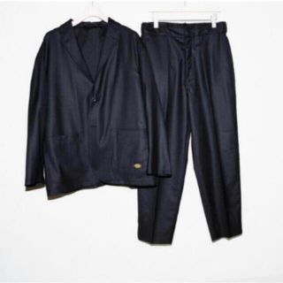 ディッキーズ(Dickies)のネイビー　BEAMS×TRIPSTER×Dickies セットアップ(セットアップ)