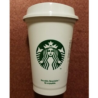 スターバックスコーヒー(Starbucks Coffee)の新品 355ml トールサイズ スターバックス リユーザブルカップ スタバ(タンブラー)