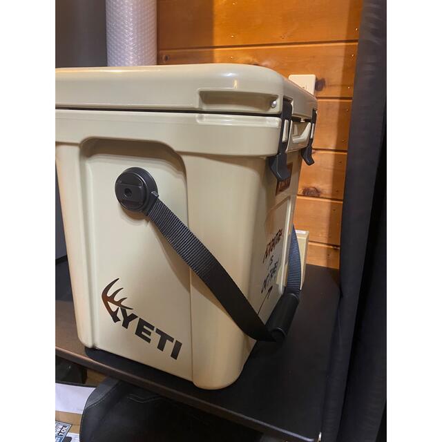 忍者様専用　YETI イエティ　ローディ24  クーラーボックス スポーツ/アウトドアのアウトドア(その他)の商品写真