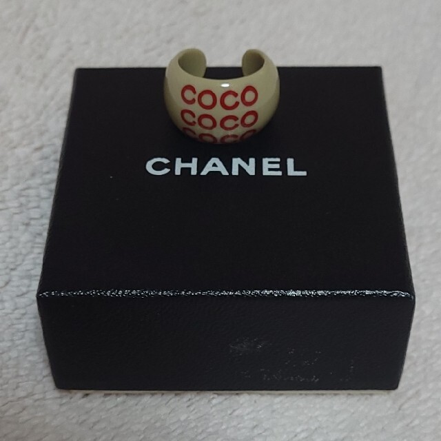 CHANEL(シャネル)の❇️美品❇️【CHANEL】COCOリング レディースのアクセサリー(リング(指輪))の商品写真