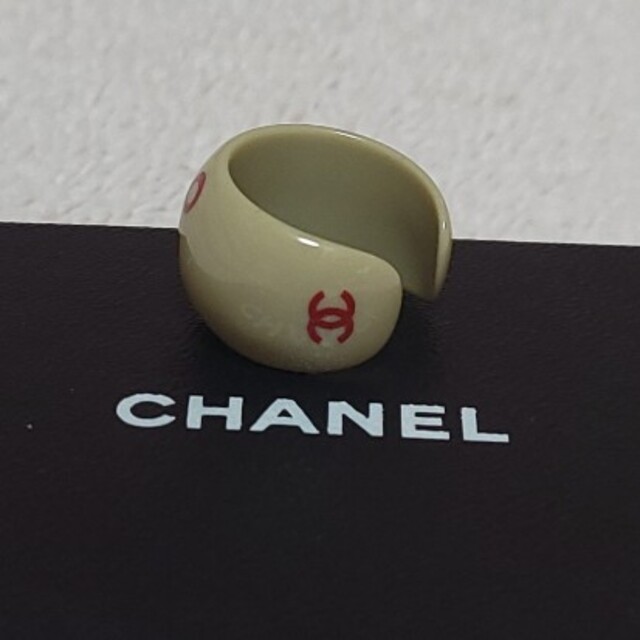 CHANEL(シャネル)の❇️美品❇️【CHANEL】COCOリング レディースのアクセサリー(リング(指輪))の商品写真