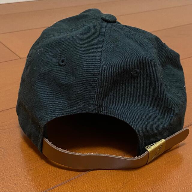 KANGOL(カンゴール)のKANGOL  キャップ  黒色 メンズの帽子(キャップ)の商品写真