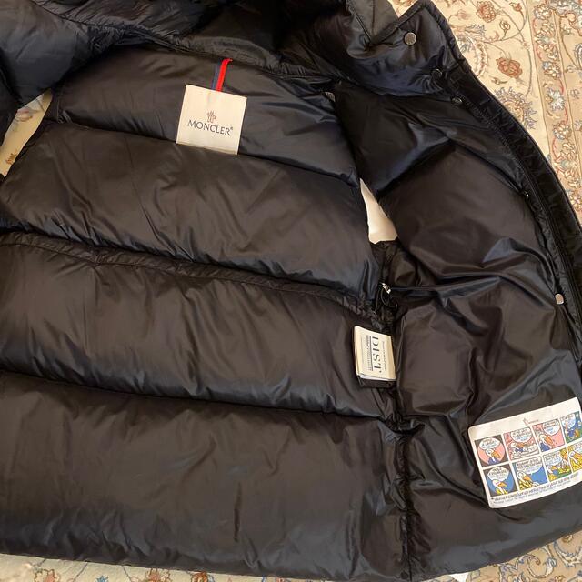 MONCLER(モンクレール)の Moncler ダウンベスト 10A キッズ/ベビー/マタニティのキッズ服男の子用(90cm~)(ジャケット/上着)の商品写真