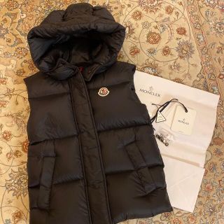 モンクレール(MONCLER)の Moncler ダウンベスト 10A(ジャケット/上着)