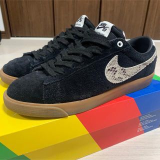 ワコマリア(WACKO MARIA)のWACKOMARIA NIKE ブレーザー(スニーカー)