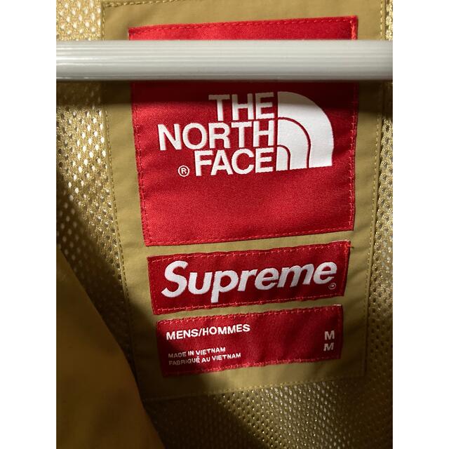 Supreme(シュプリーム)のsupreme north face cargo jacket Mサイズ メンズのジャケット/アウター(マウンテンパーカー)の商品写真