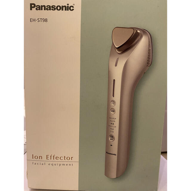 最終価格♡いいね不要です♡Panasonic♡イオンエフェクター www ...