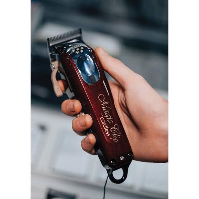 Wahl cordless magic clip 3