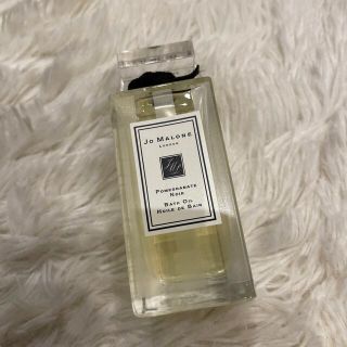 ジョーマローン(Jo Malone)の新品未使用　ジョーマローン　ポメグラネートノアール　バスオイル(入浴剤/バスソルト)