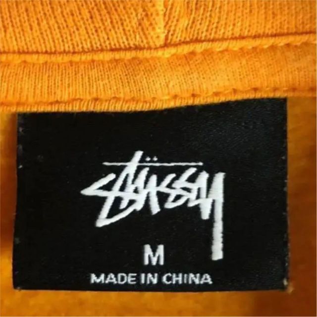 STUSSY - 【超希少カラー】STUSSY パイル 刺繍ロゴ 即完売モデル STUSSY - 【超希少カラー】STUSSY パイル 刺繍ロゴ 即完売モデル