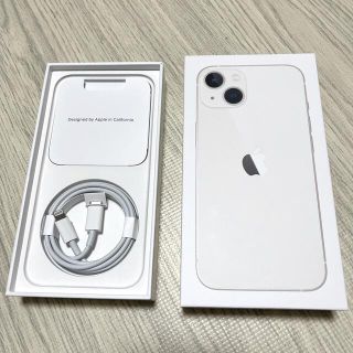 アップル(Apple)のiPhone13 空箱(その他)