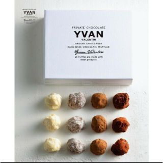 YVAN イヴァン ヴァレンティン 12個入り (菓子/デザート)