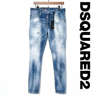 ディースクエアード(DSQUARED2)の新品 2021AW DSQUARED2 Super Twinky Jean(デニム/ジーンズ)